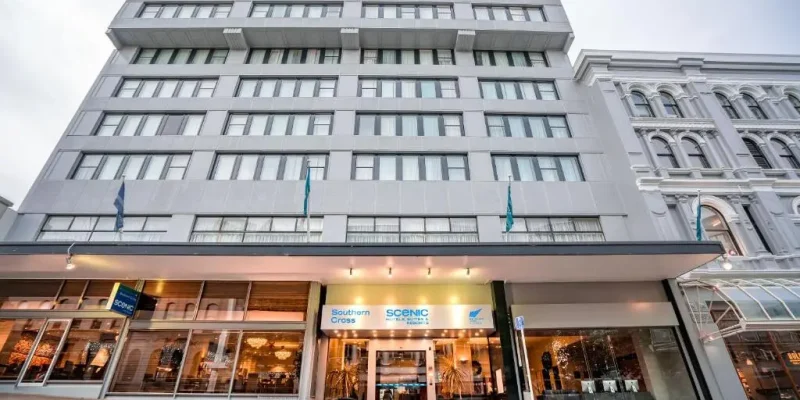 Scenic Hotel Southern Cross 5