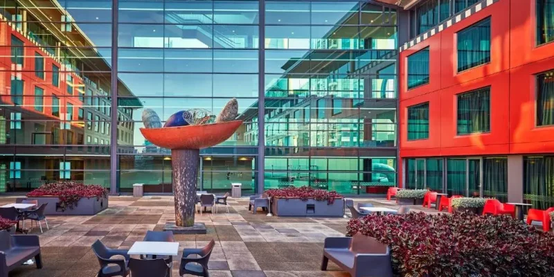 SkyCity Hotel Auckland 5