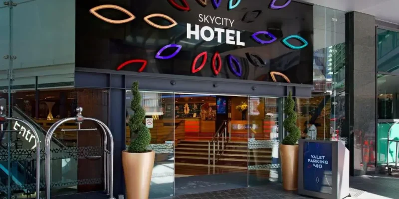 SkyCity Hotel Auckland 9