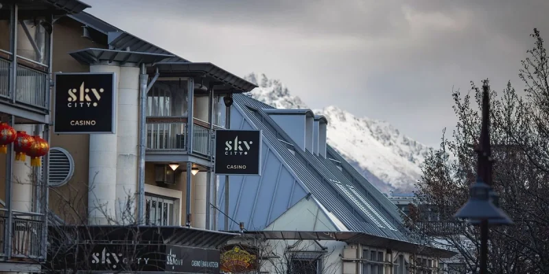 SkyCity Queenstown