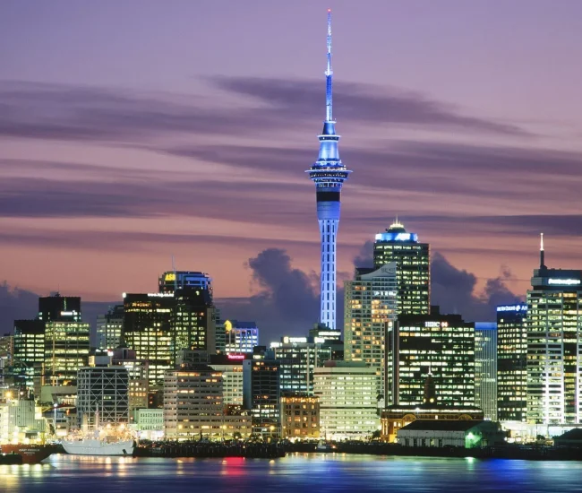 auckland hotel with casino